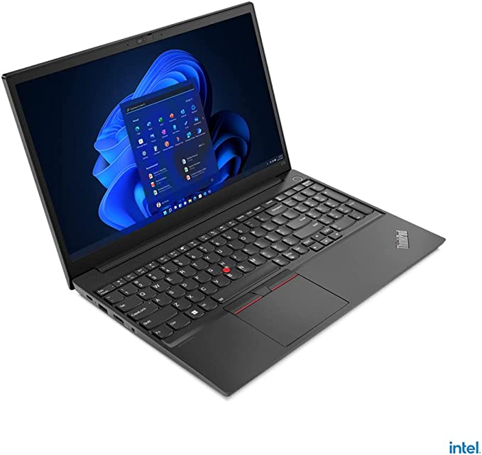 Lenovo ThinkPad E15 Gen 4 Core i5-1235U, 8GB DDR4, 512GB SSD - Bag | Black Lenovo ThinkPad E15 Gen 4 Core i5-1235U, 8GB DDR4, 512GB SSD - Bag | Black
